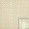 Sunbrella Fretwork Flax 45991-0001 - Reversible Upholstery Fabric (Dark Side)
