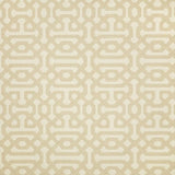 Sunbrella Fretwork Flax 45991-0001 Elements Collection Upholstery Fabric