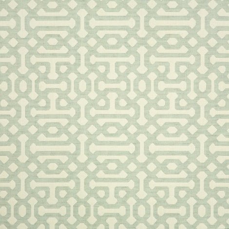 Sunbrella Fretwork Mist 45991-0000 Elements Collection Upholstery Fabric