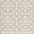 View fabric To Buy: Sunbrella Fretwork Pewter 45991-0002 - Reversible Upholstery Fabric (Dark Side)