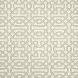 Sunbrella Fretwork Pewter 45991-0002 Elements Collection Upholstery Fabric