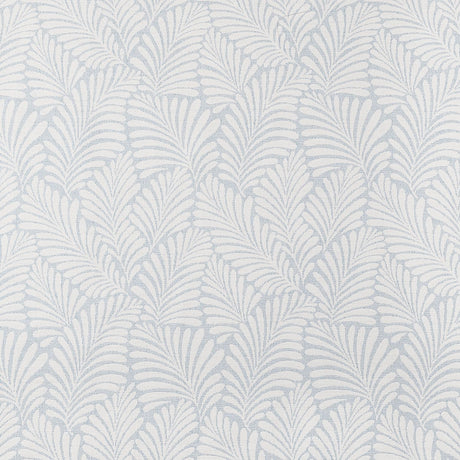 Sunbrella Frond Sky 146472 - 0003 Upholstery Fabric