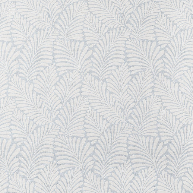 Sunbrella Frond Sky 146472 - 0003 Upholstery Fabric