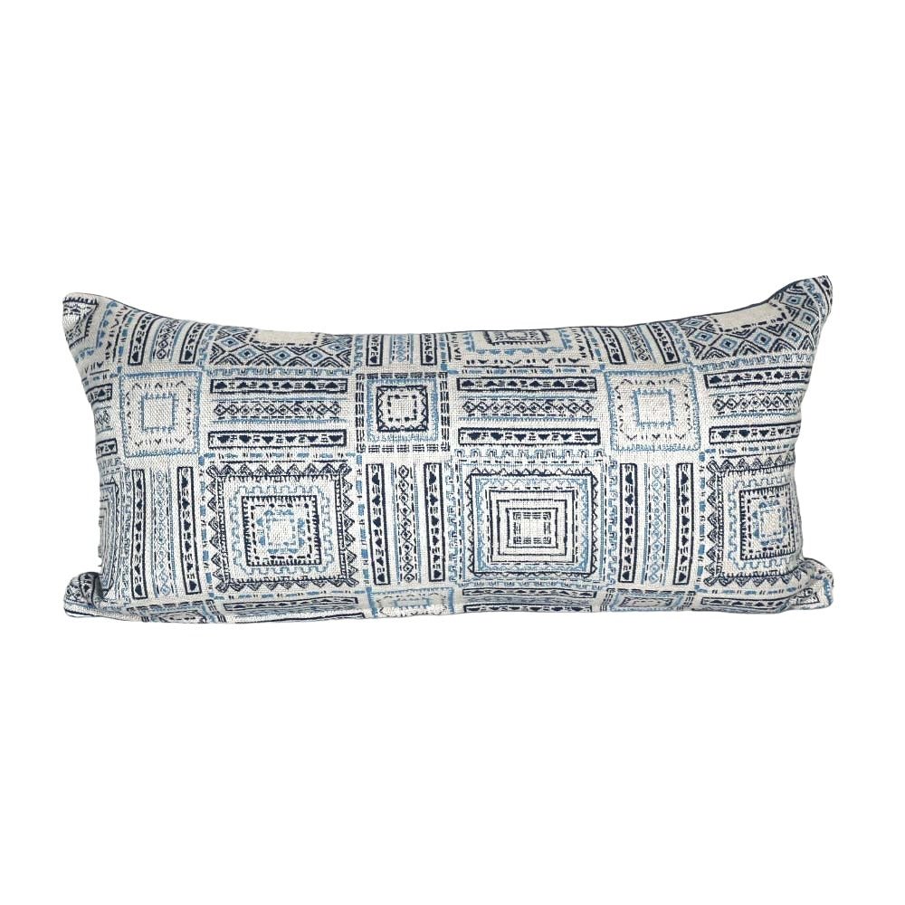 Sunbrella Garza Indigo 145675-0002 Elements Collection Upholstery Fabric