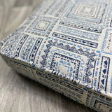 Sunbrella Garza Indigo 145675-0002 Elements Collection Upholstery Fabric
