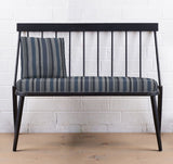 Sunbrella Glimpse Denim 40489-0005 Fusion Collection Upholstery Fabric