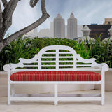 Sunbrella Harwood Crimson 5603-0000 Elements Collection Upholstery Fabric