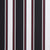 View fabric To Buy: Sunbrella Hatteras Raven 4989-0000 46-Inch Stripes Awning / Shade Fabric