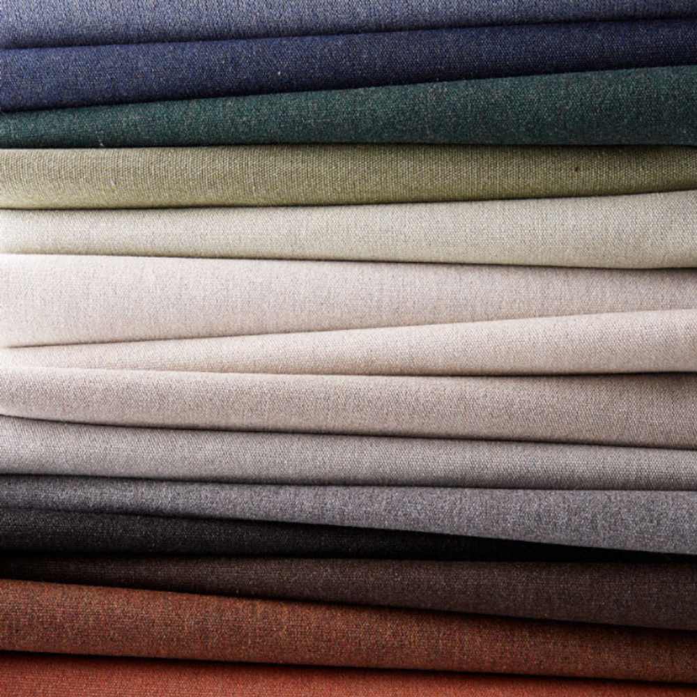 Sunbrella Heritage Smoke 18014-0000 Retweed Collection Upholstery Fabric