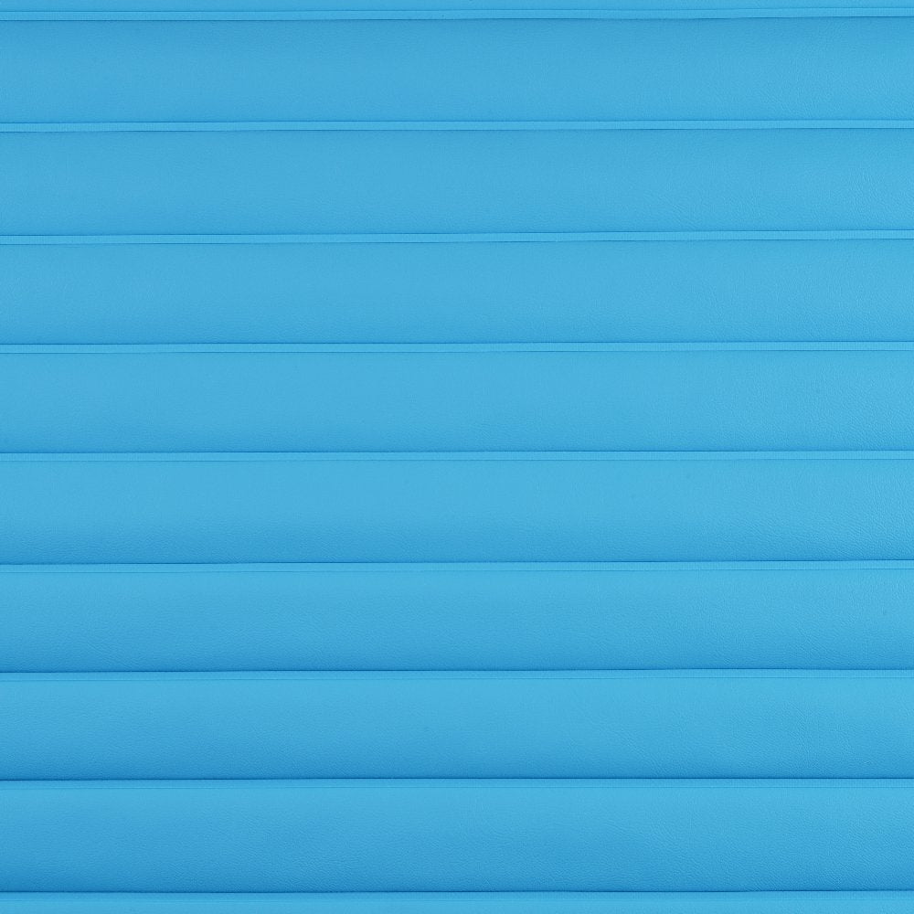 Sunbrella Horizon Capriccio Azure 10200-0020 Roll-n-Pleat Marine Vinyl Upholstery Fabric