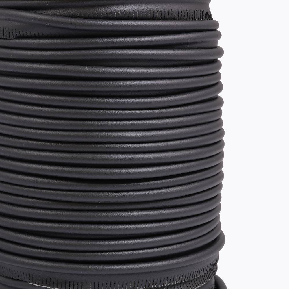 Sunbrella Horizon Capriccio Black 10200-0014 5/8-Inch Welt (38 Yards)