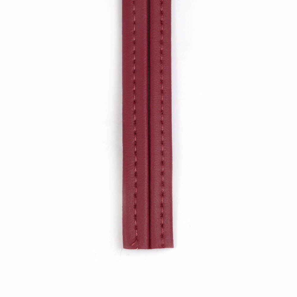 Sunbrella Horizon Capriccio Burgundy 10200-0015 3/4-Inch Hidem Gimp (25 Yards)