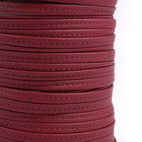 Sunbrella Horizon Capriccio Burgundy 10200-0015 3/4-Inch Hidem Gimp (25 Yards)