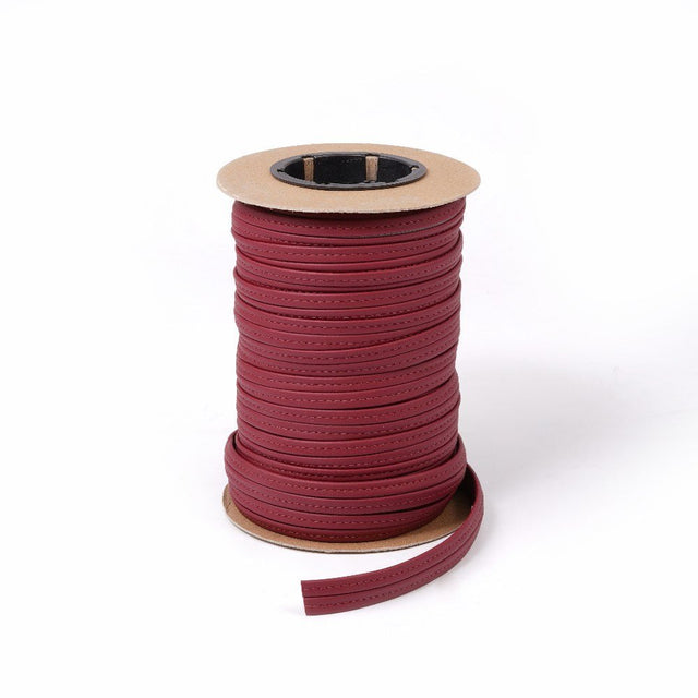 Sunbrella Horizon Capriccio Burgundy 10200-0015 3/4-Inch Hidem Gimp (25 Yards)