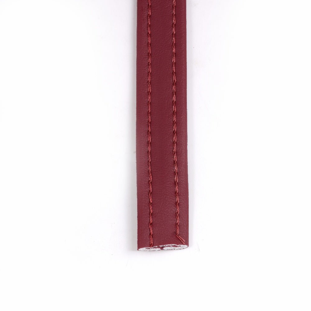 Sunbrella Horizon Capriccio Burgundy 10200-0015 3/4-Inch Hidem Gimp (25 Yards)