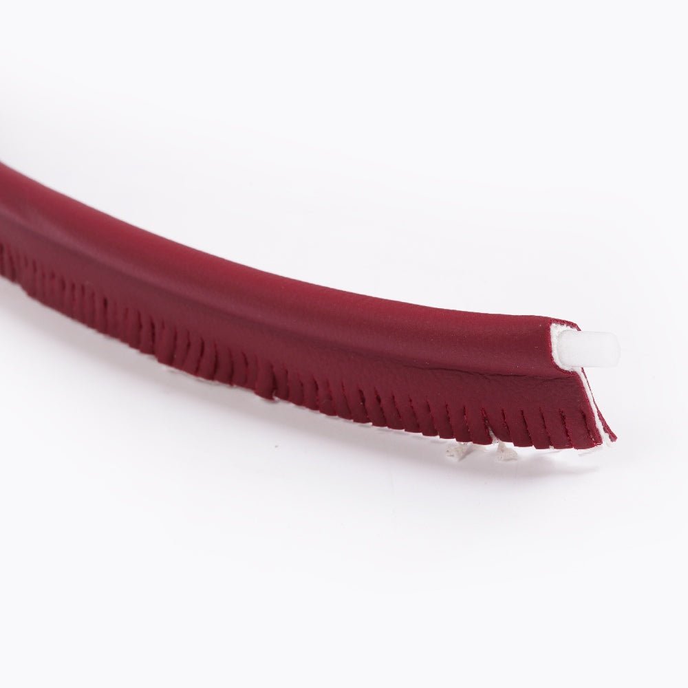 Sunbrella Horizon Capriccio Burgundy 10200-0015 5/8-Inch Welt (38 Yards)