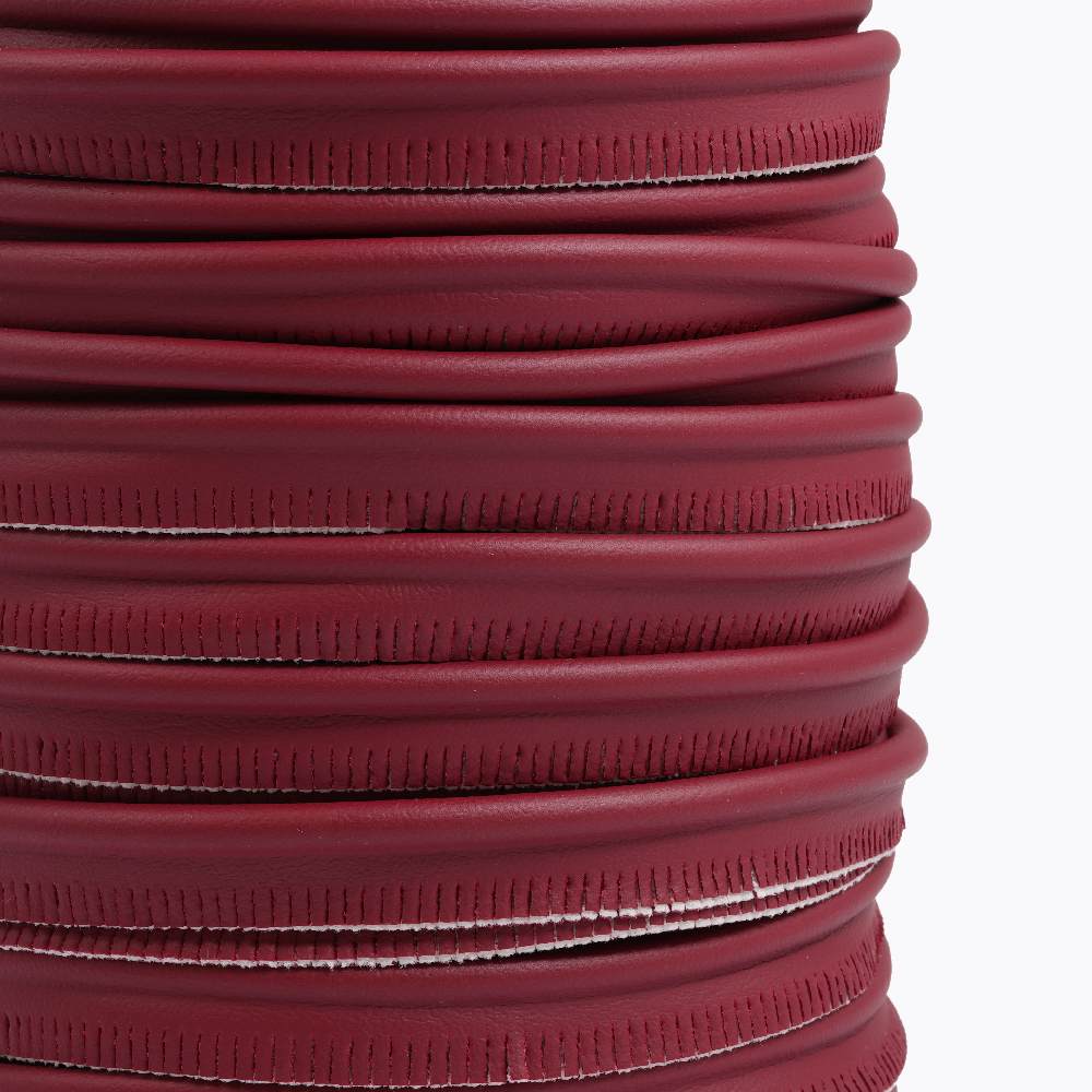 Sunbrella Horizon Capriccio Burgundy 10200-0015 5/8-Inch Welt (38 Yards)