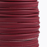 Sunbrella Horizon Capriccio Burgundy 10200-0015 5/8-Inch Welt (38 Yards)
