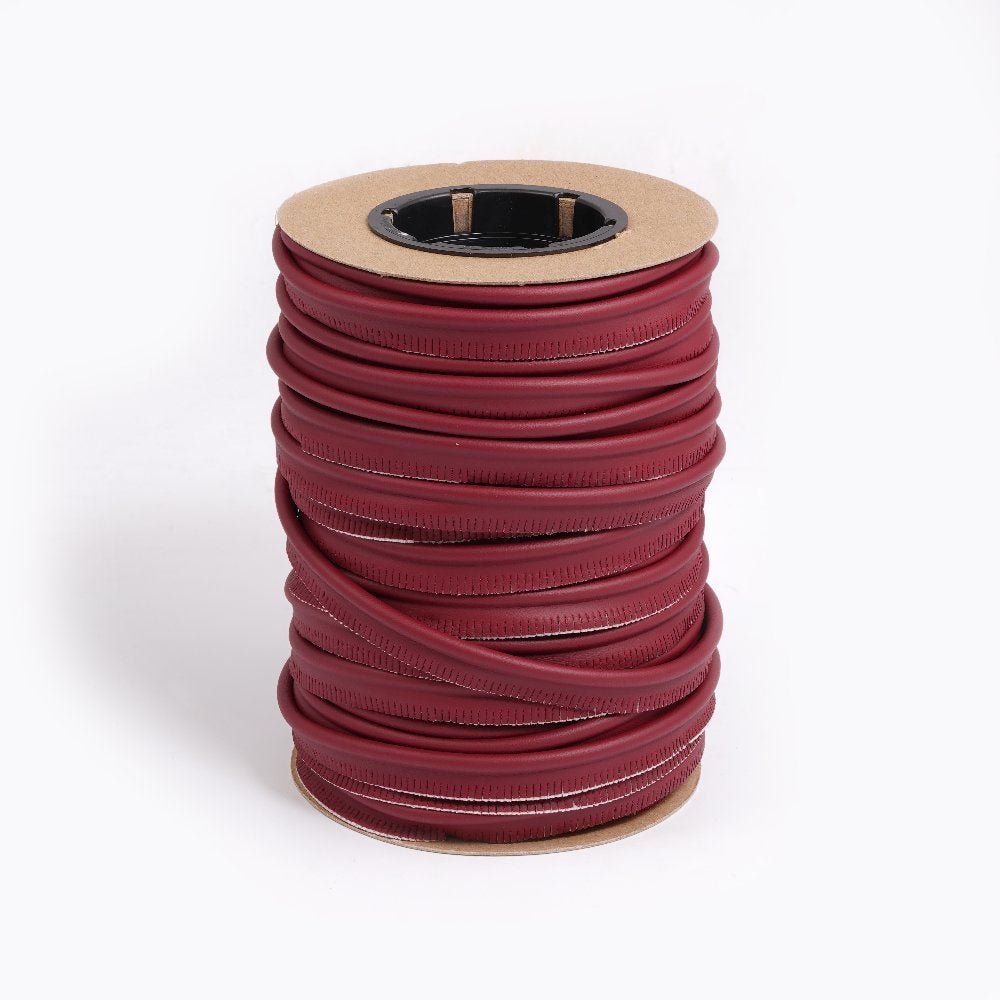 Sunbrella Horizon Capriccio Burgundy 10200-0015 5/8-Inch Welt (38 Yards)