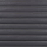 Sunbrella Horizon Capriccio Charcoal 10200-0012 Roll-n-Pleat Marine Vinyl Upholstery Fabric
