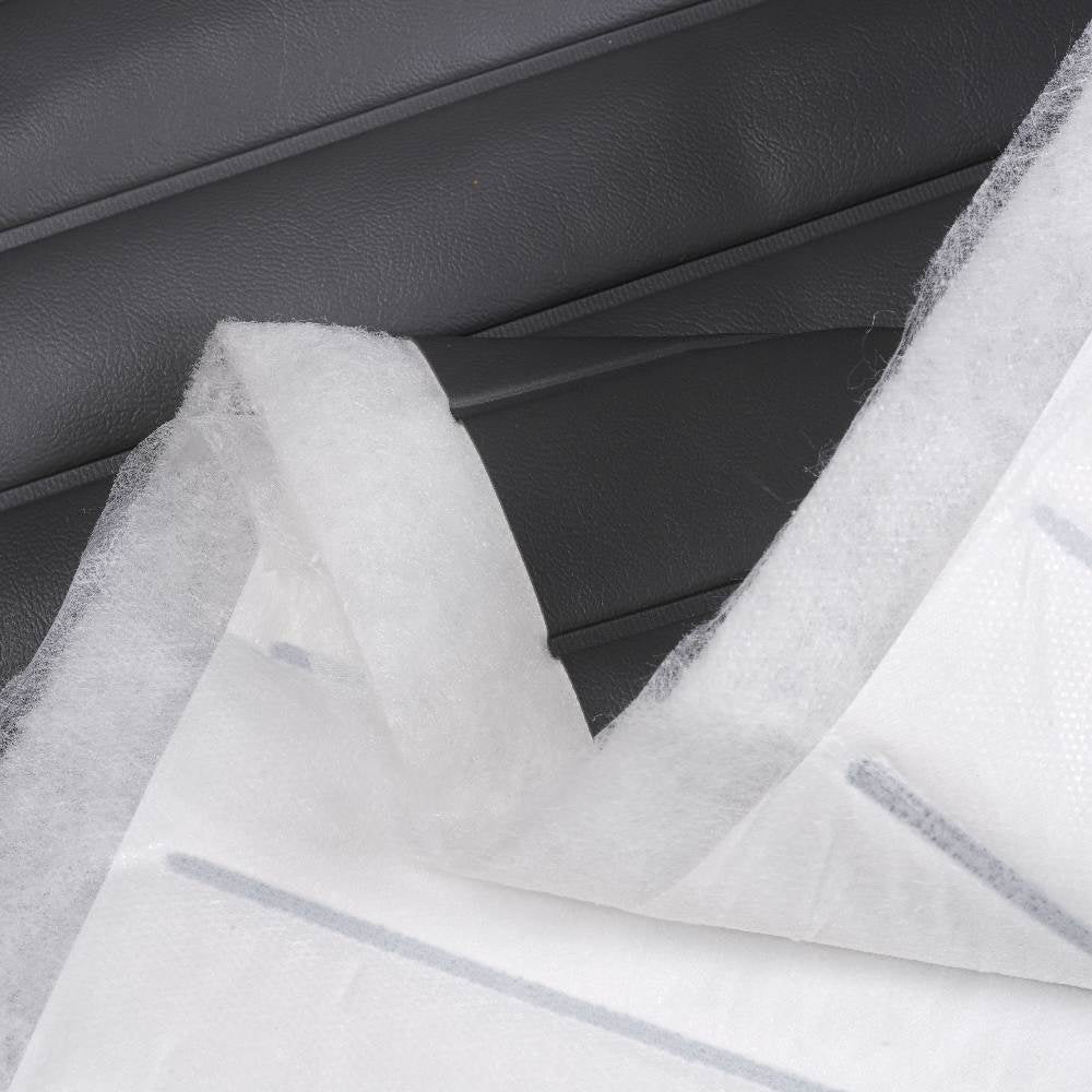 Sunbrella Horizon Capriccio Charcoal 10200-0012 Roll-n-Pleat Marine Vinyl Upholstery Fabric