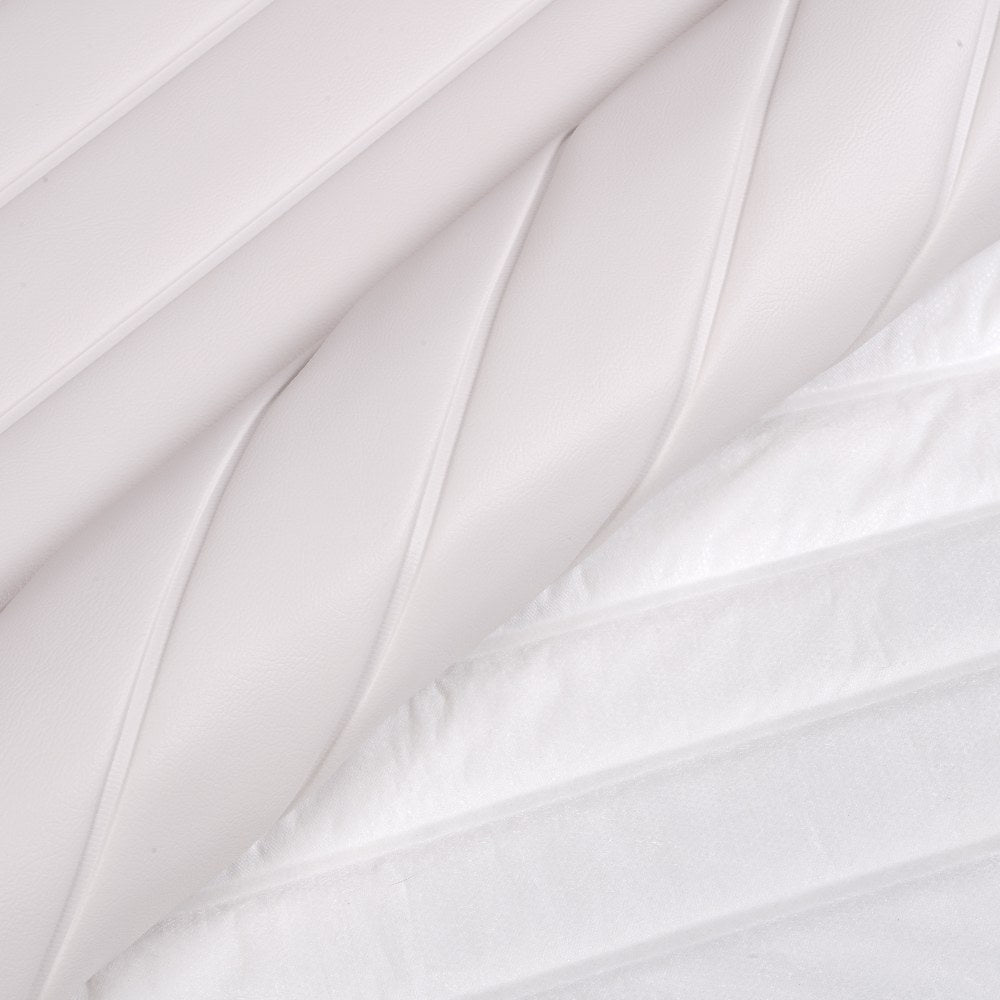 Sunbrella Horizon Capriccio Cloud 10200-0002 Roll-n-Pleat Marine Vinyl Upholstery Fabric