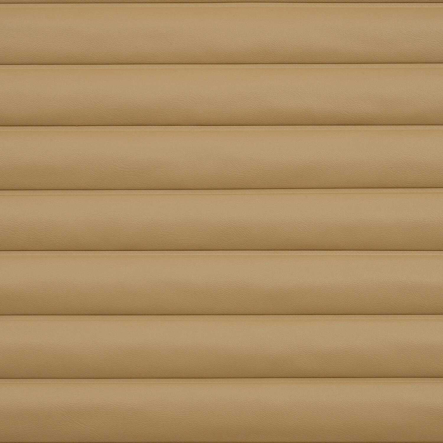 Sunbrella® Horizon® Capriccio Roll-N-Pleat Marine Vinyl 54" Dune 10200-0009