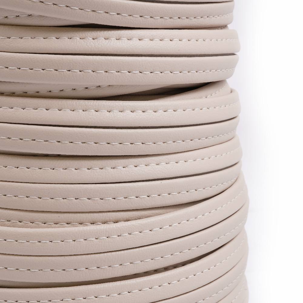 Sunbrella Horizon Capriccio Flax 10200-0005 3/4-Inch Hidem Gimp (25 Yards)