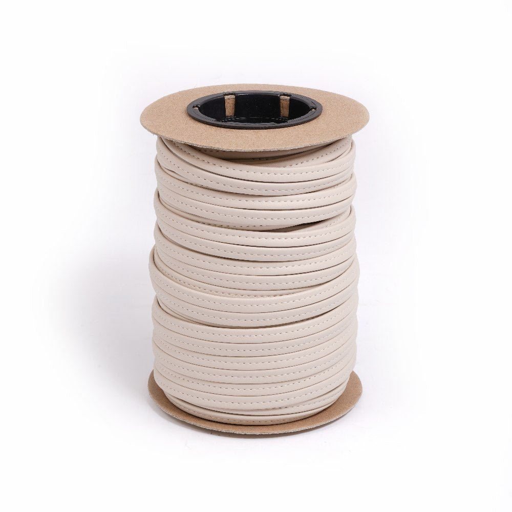Sunbrella Horizon Capriccio Flax 10200-0005 3/4-Inch Hidem Gimp (25 Yards)