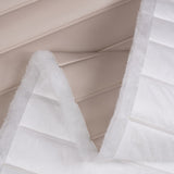 Sunbrella Horizon Capriccio Flax 10200-0005 Roll-n-Pleat Marine Vinyl Upholstery Fabric