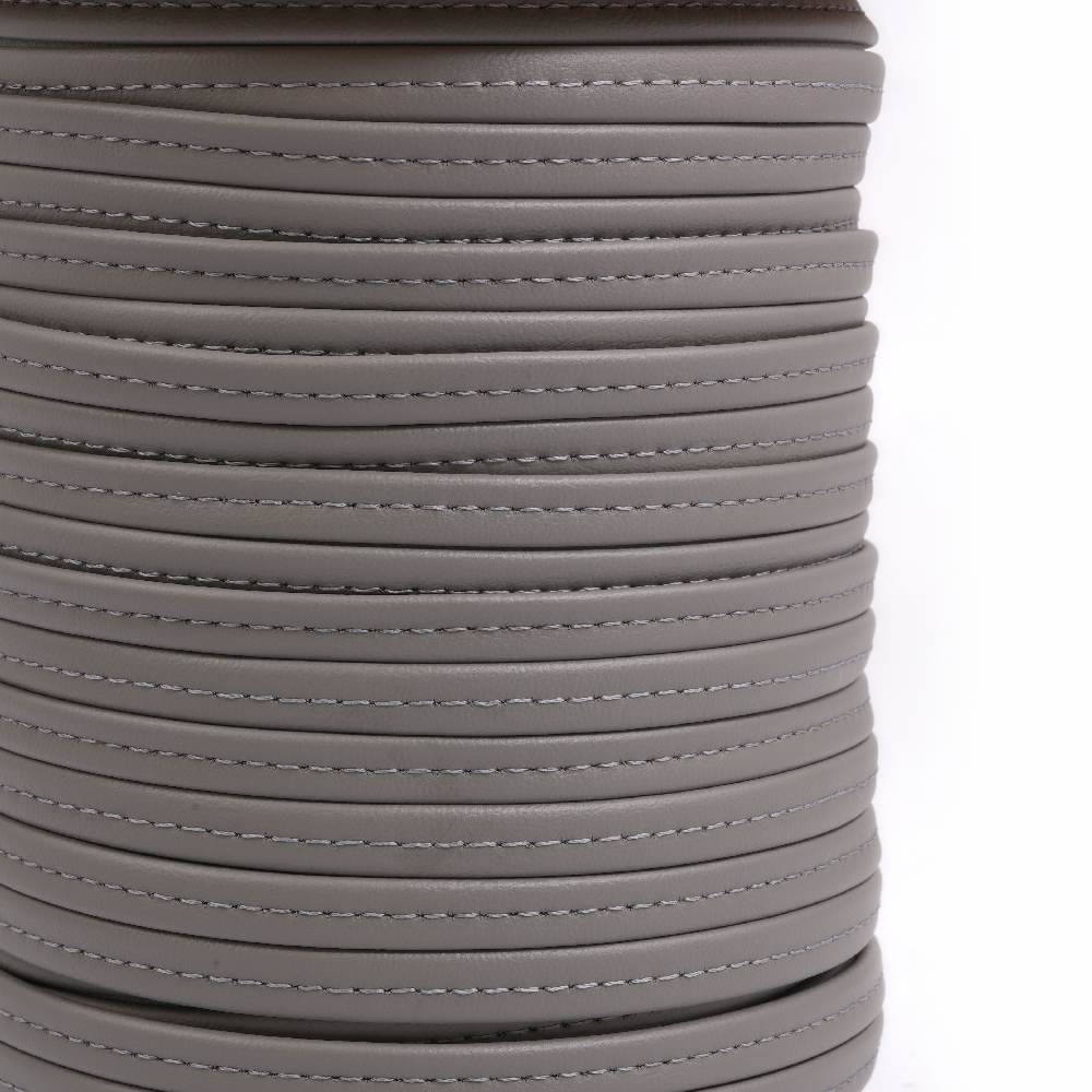 Sunbrella Horizon Capriccio Grey 10200-0011 3/4-Inch Hidem Gimp (25 Yards)