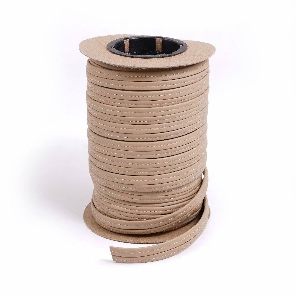 Sunbrella Horizon Capriccio Heather Beige 10200-0008 3/4-Inch Hidem Gimp (25 Yards)