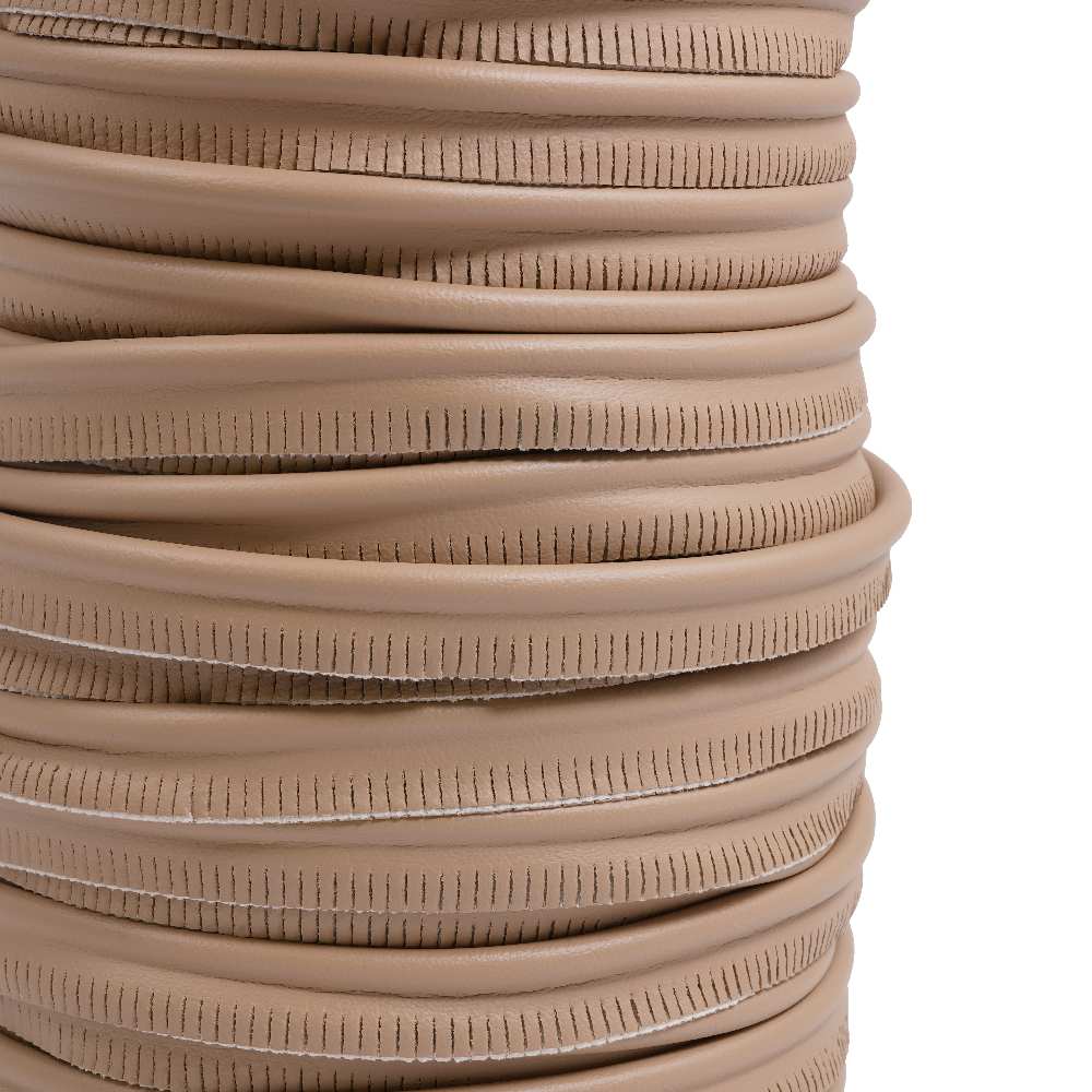 Sunbrella Horizon Capriccio Heather Beige 10200-0008 5/8-Inch Welt (38 Yards)