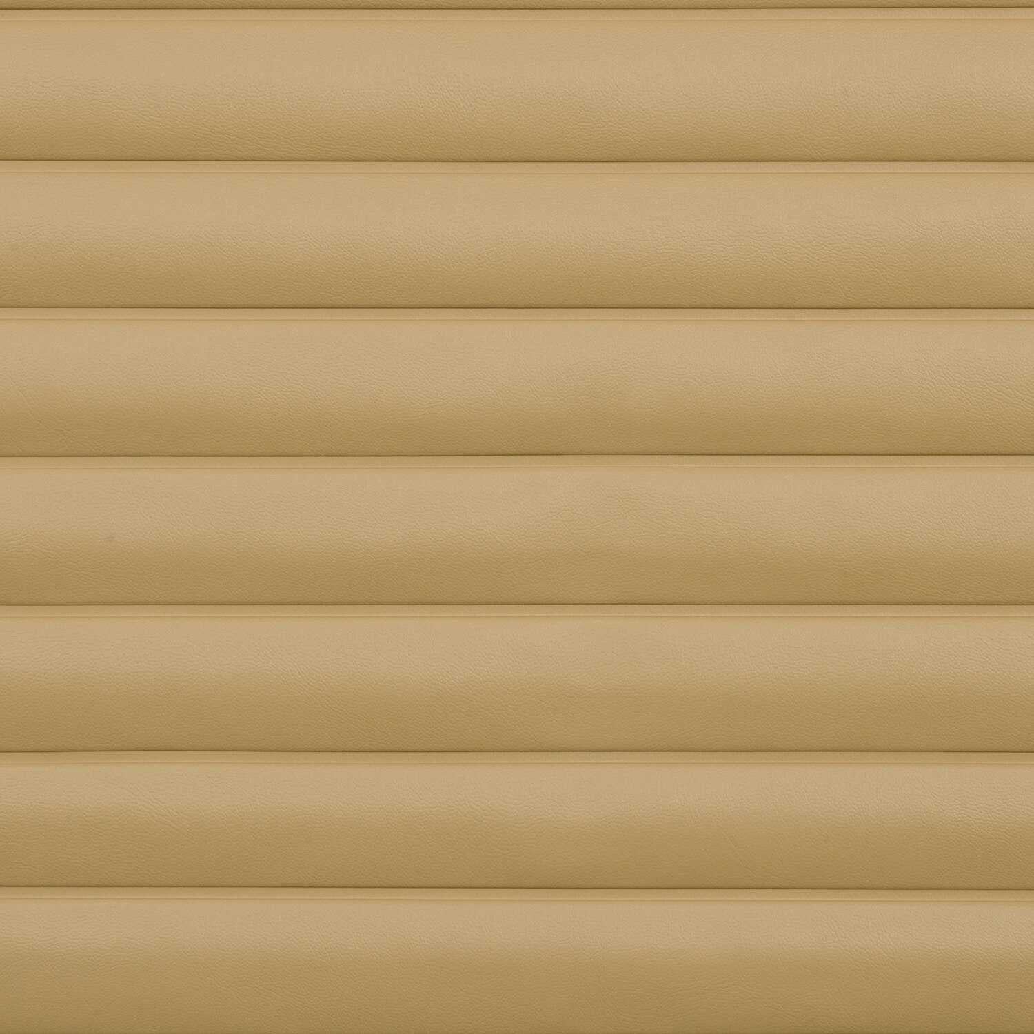 Sunbrella Horizon Capriccio Heather Beige 10200-0008 Roll-n-Pleat Marine Vinyl Upholstery Fabric