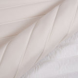 Sunbrella Horizon Capriccio Ivory 10200-0003 Roll-n-Pleat Marine Vinyl Upholstery Fabric