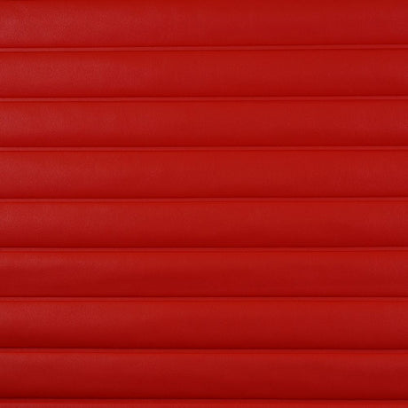 Sunbrella Horizon Capriccio Logo Red 10200-0016 Roll-n-Pleat Marine Vinyl Upholstery Fabric