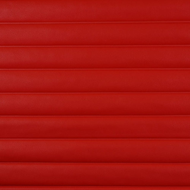 Sunbrella Horizon Capriccio Logo Red 10200-0016 Roll-n-Pleat Marine Vinyl Upholstery Fabric