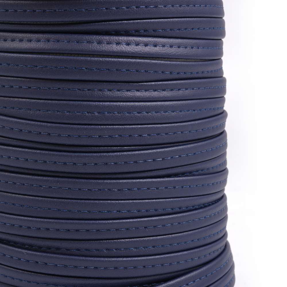 Sunbrella Horizon Capriccio Navy 10200-0017 3/4-Inch Hidem Gimp (25 Yards)