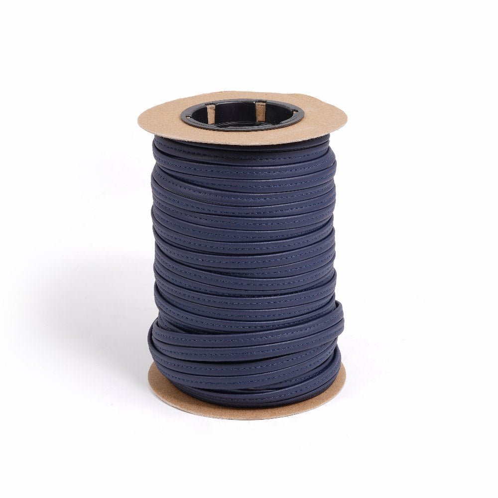 Sunbrella Horizon Capriccio Navy 10200-0017 3/4-Inch Hidem Gimp (25 Yards)