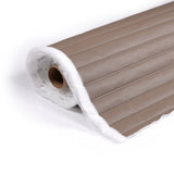 Sunbrella Horizon Capriccio Taupe 10200-0010 Roll-n-Pleat Marine Vinyl Upholstery Fabric
