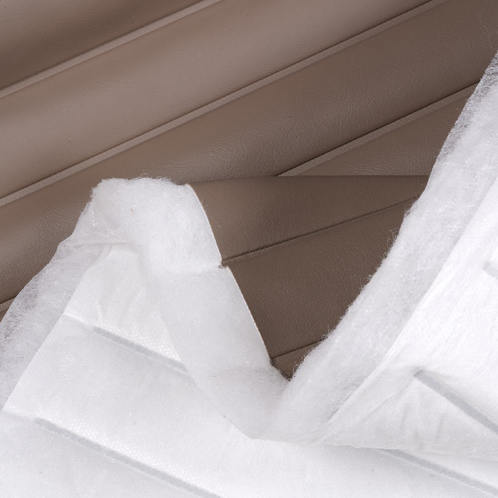 Sunbrella Horizon Capriccio Taupe 10200-0010 Roll-n-Pleat Marine Vinyl Upholstery Fabric