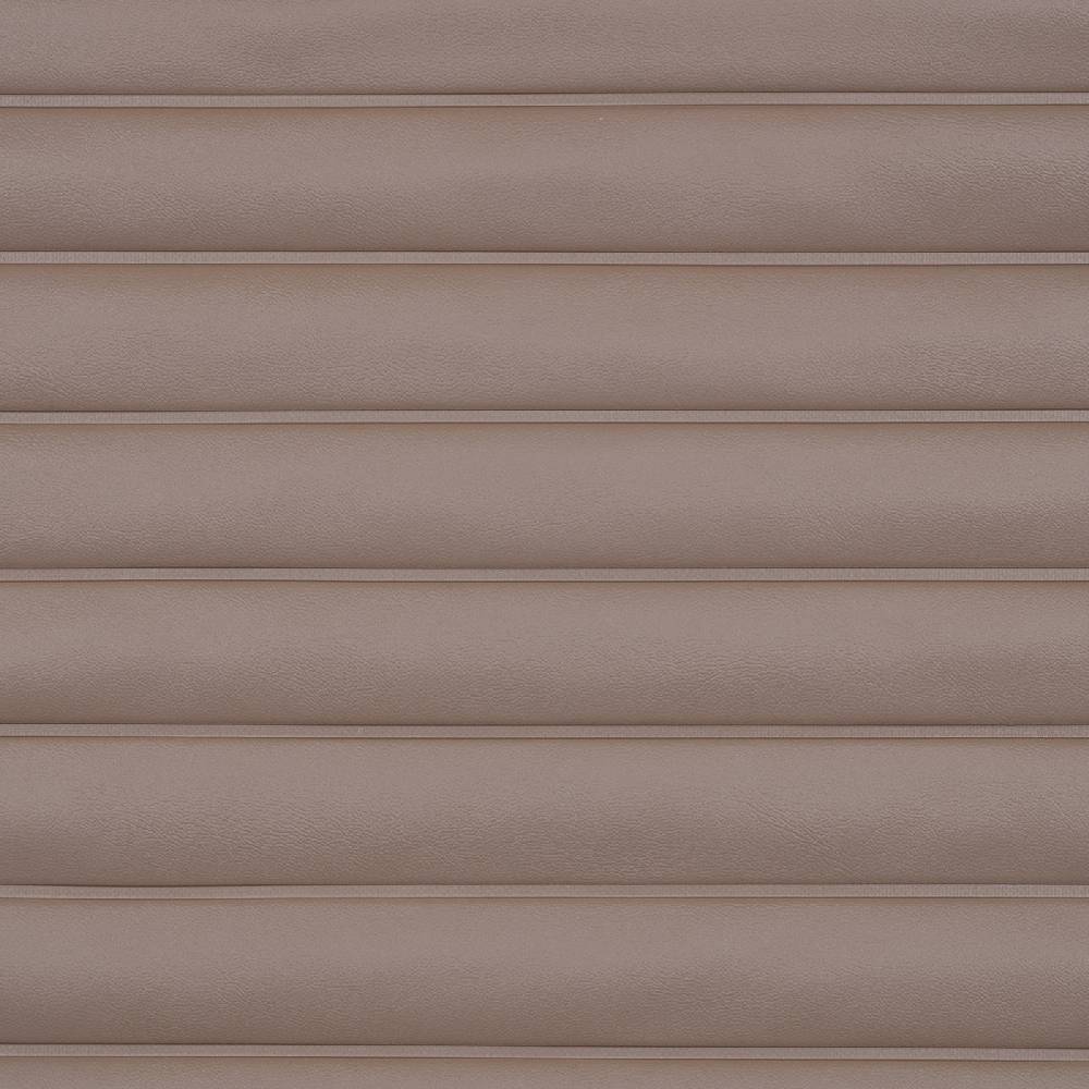 Sunbrella Horizon Capriccio Taupe 10200-0010 Roll-n-Pleat Marine Vinyl Upholstery Fabric