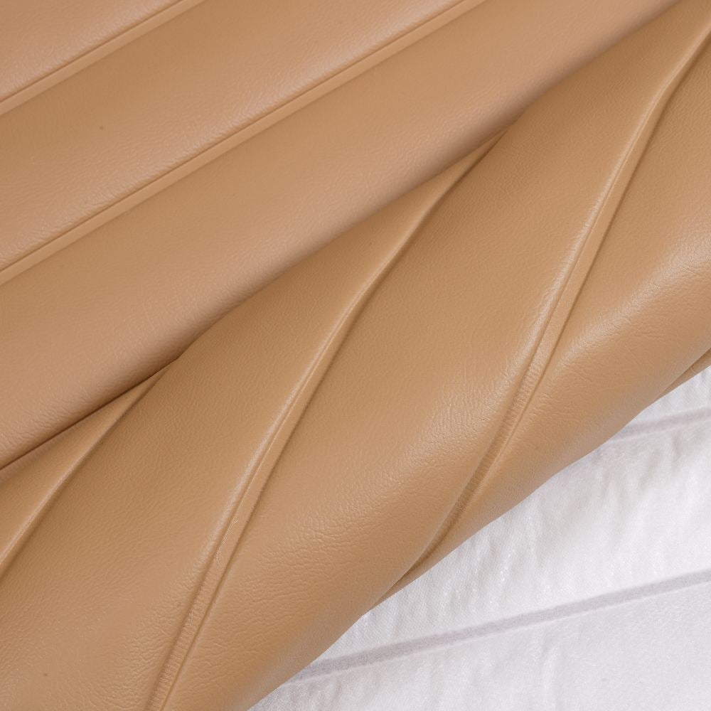 Sunbrella Horizon Capriccio Toast 10200-0007 Roll-n-Pleat Marine Vinyl Upholstery Fabric
