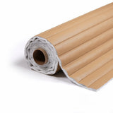 Sunbrella Horizon Capriccio Toast 10200-0007 Roll-n-Pleat Marine Vinyl Upholstery Fabric