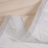 Sunbrella Horizon Capriccio Vellum 10200-0004 Roll-n-Pleat Marine Vinyl Upholstery Fabric