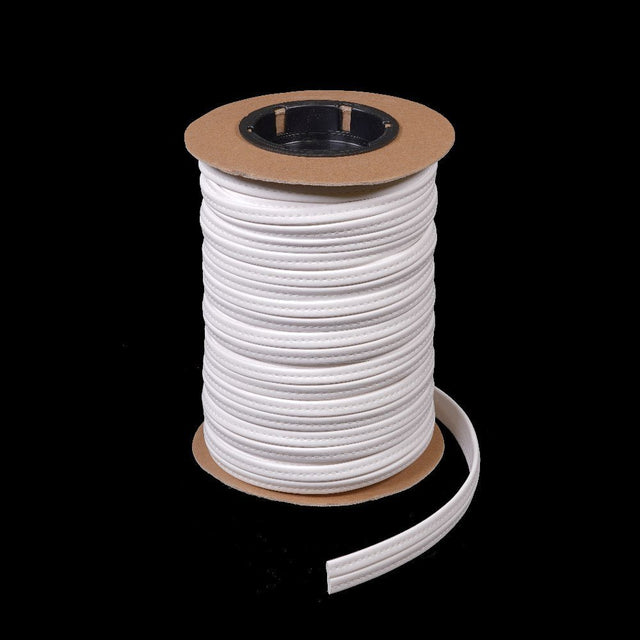 Sunbrella Horizon Capriccio White 10200-0001 3/4-Inch Hidem Gimp (25 Yards)