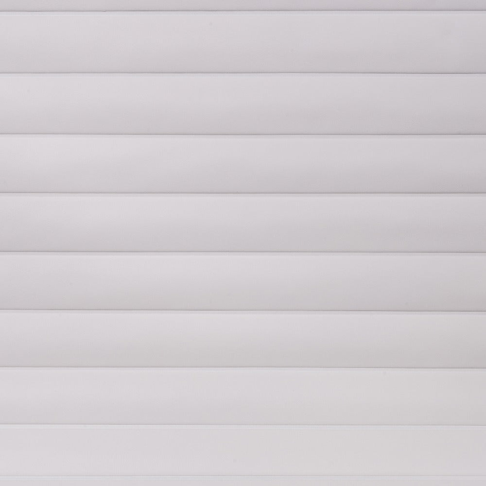 Sunbrella Horizon Capriccio White 10200-0001 Roll-n-Pleat Marine Vinyl Upholstery Fabric