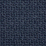 Sunbrella Houndstooth Indigo 44240-0008 Upholstery Fabric