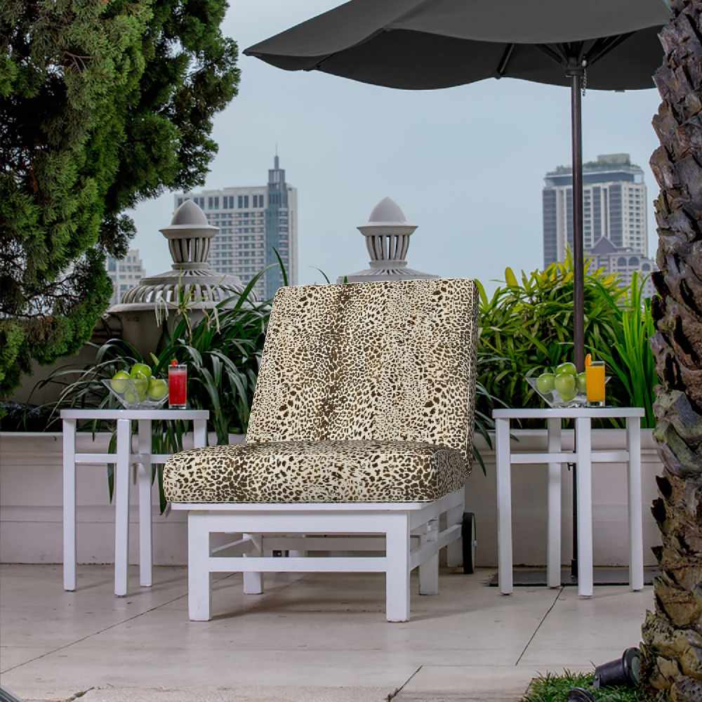 Sunbrella Instinct Espresso 145673-0004 Fusion Collection Upholstery Fabric