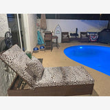 Sunbrella Instinct Espresso 145673-0004 Fusion Collection Upholstery Fabric